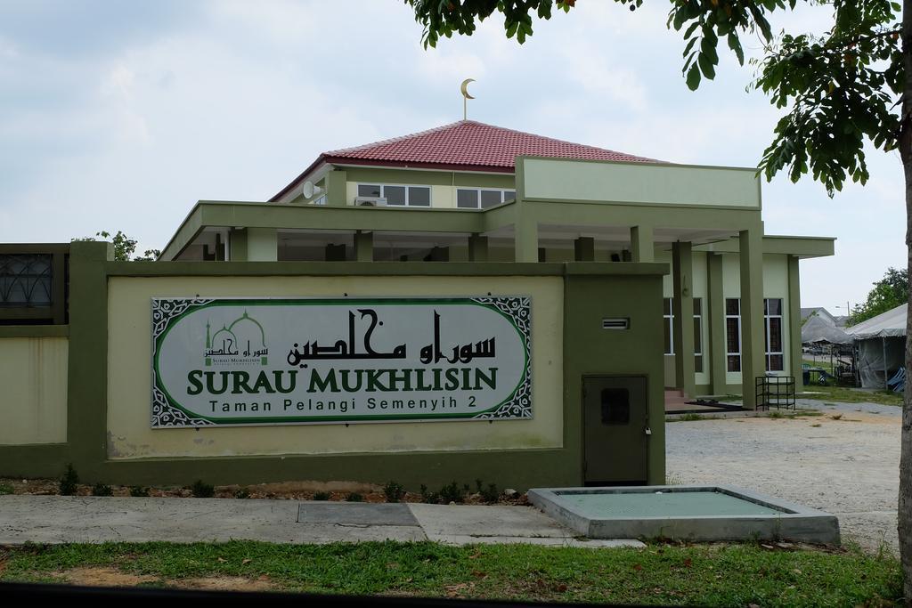 Home Sweet Home Semenyih Exterior photo